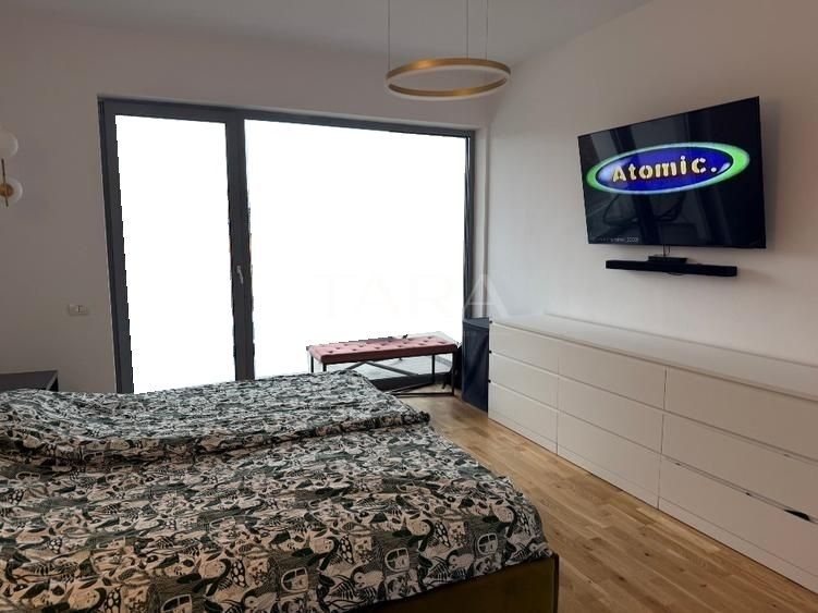 Duplex ultra-finisat cu grădină și terasă rooftop - stradă privată. - Poză 8