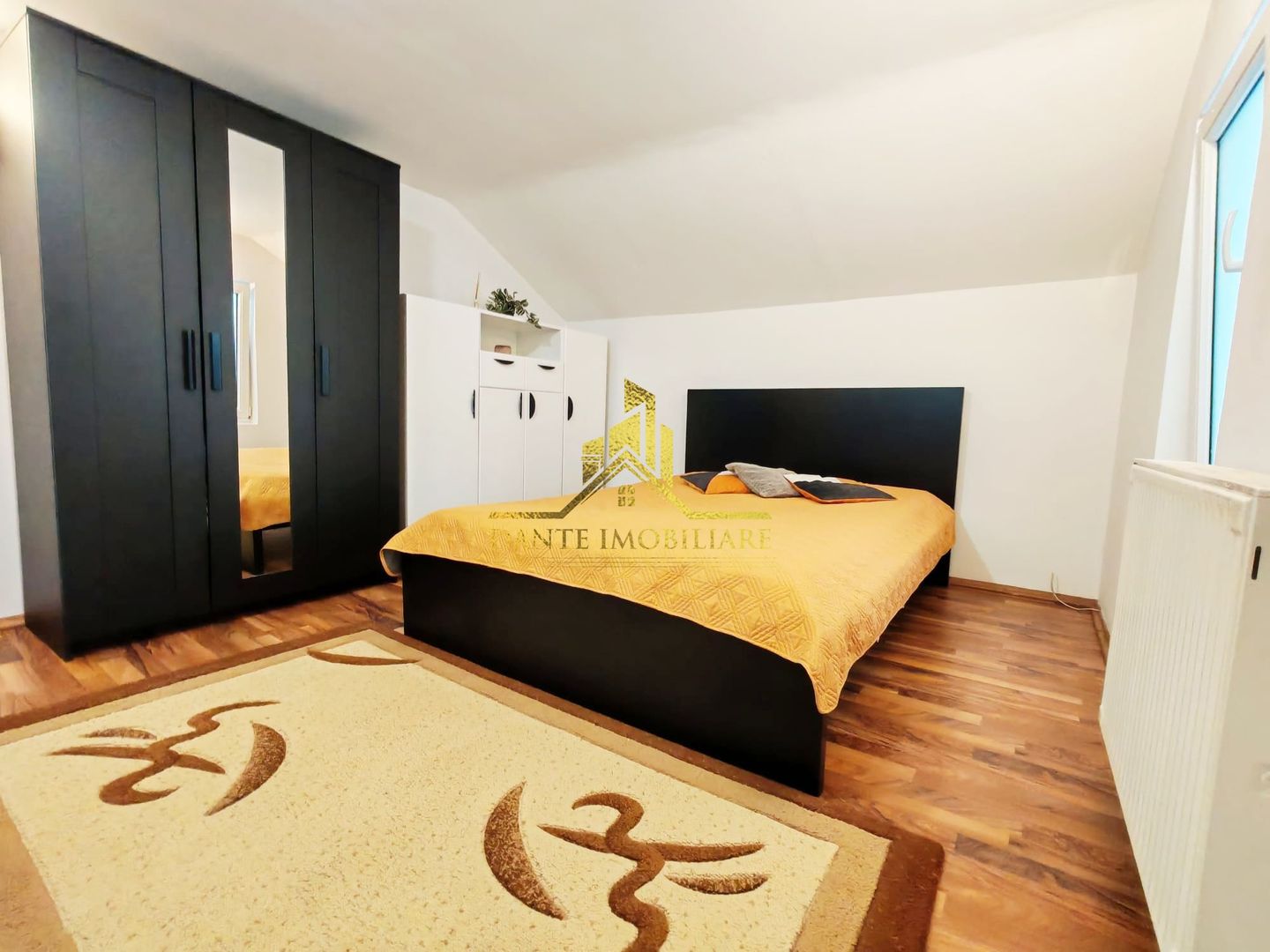 2 camere, mobilat modern, bloc nou, parcare, Calea Turzii - Poză 8