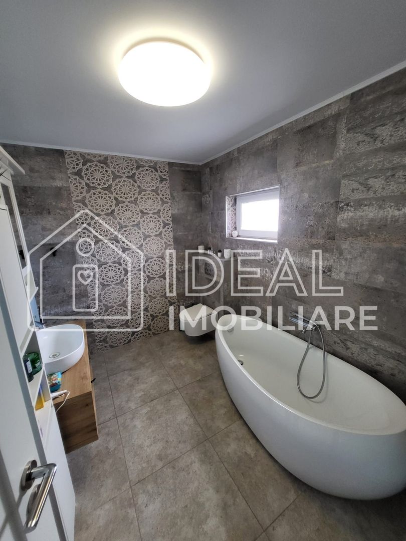 Duplex modern P+E+M de vânzare gata de mutat - Poză 22