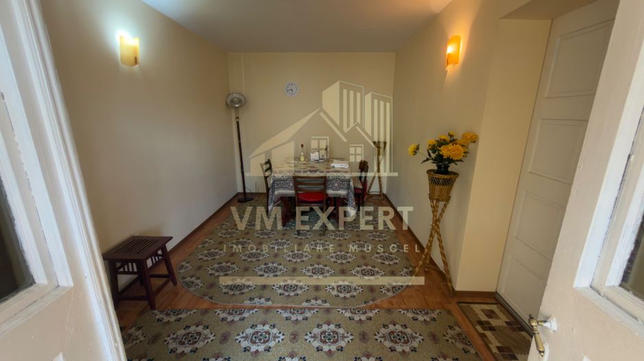 CASĂ 6 CAMERE TEREN 456 MP CENTRU CANPULUNG - Poză 13