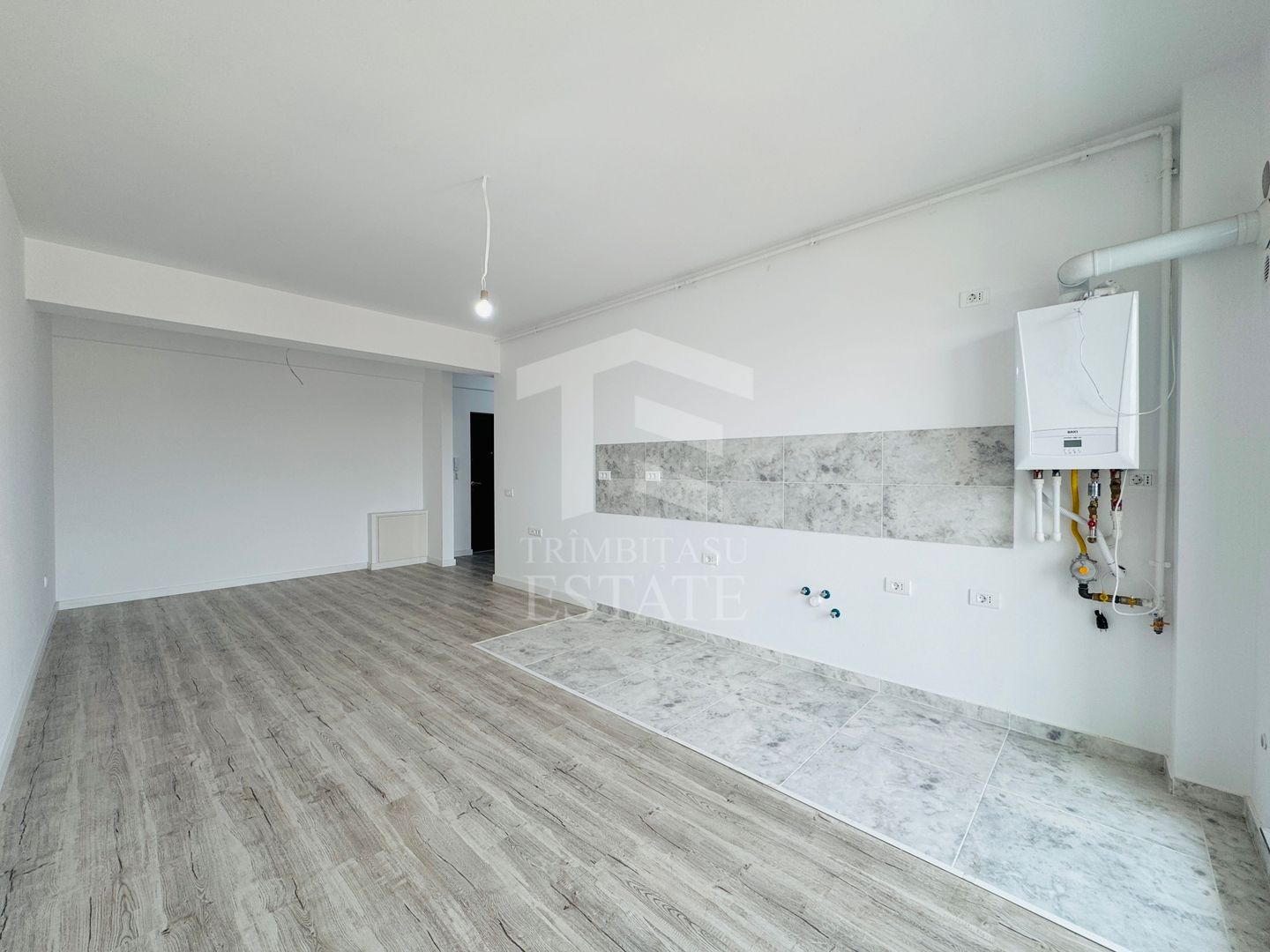 2 camere Finalizat Terasa 10 mp Sos Cernica Smile Residence - Poză 6