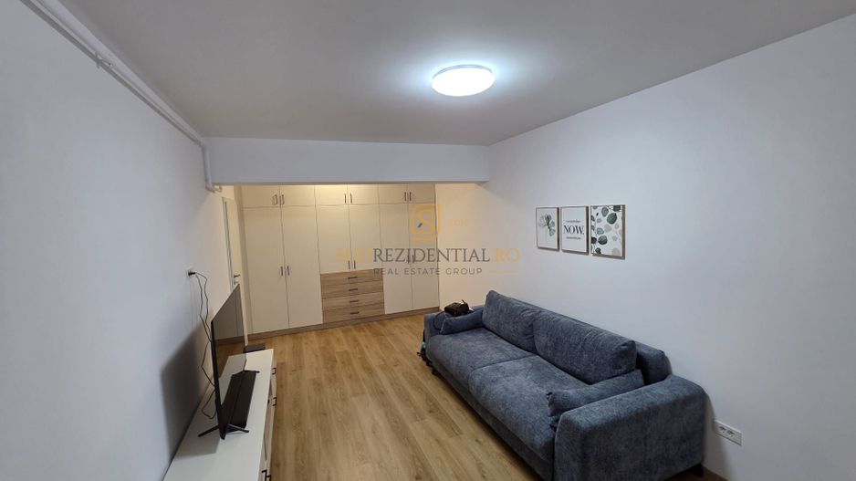 Apartament modern de închiriat – prima închiriere | Mobilat și utilat - Poză 3