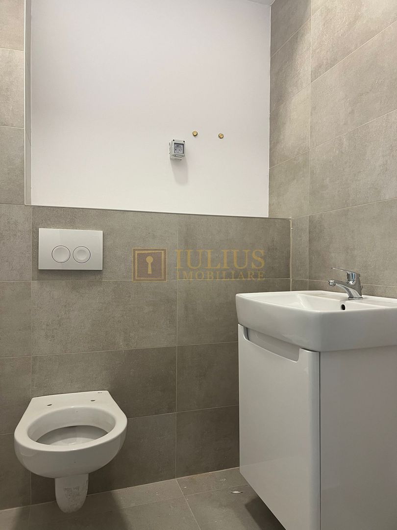 Spatiu 90mp utili; bloc nou, vad comercial ! Zona de nord - la bulevard. - Poză 10