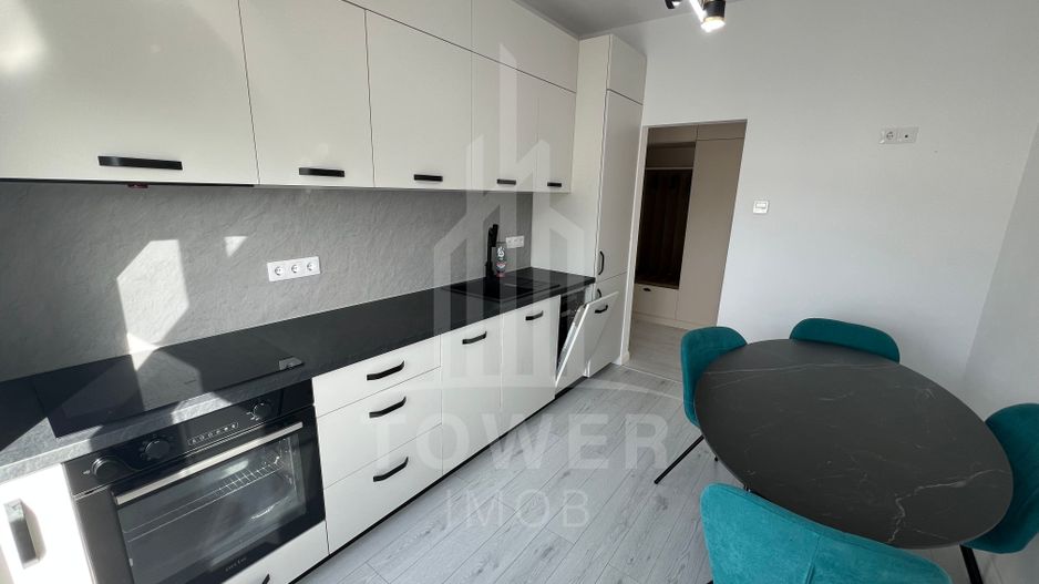 Penthouse de închiriat 2 camere, 2 terase în Deventer - Poză 4