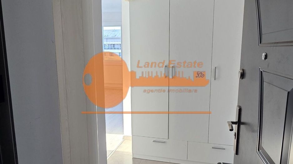 Garsonieră Militari Residence–Tineretului  centrală proprie - Poză 6