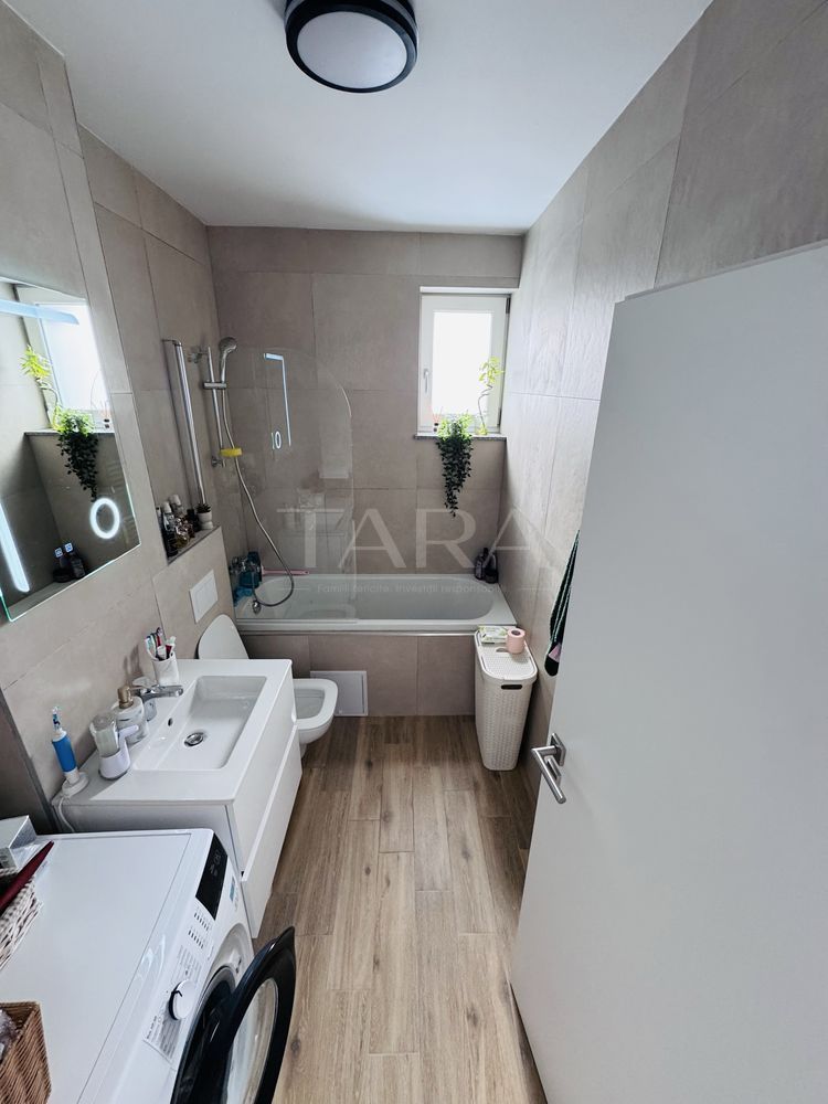 Apartament cu 3 camere, balcon de 9 mp, parcare și boxă de depozitare. - Poză 6