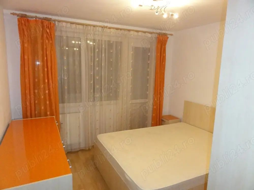 Închiriere Apartament cu 3 camere, 2 min metrou Obor, etaj 4, bloc anvelopat 🚇 - Poză 6