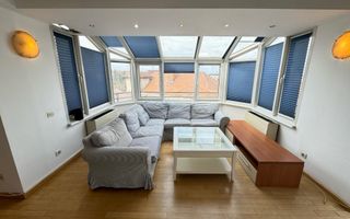 Penthouse tip Duplex 6 camere | Garaj dublu | Arcul de Triumf | Clucerului - Poză 2