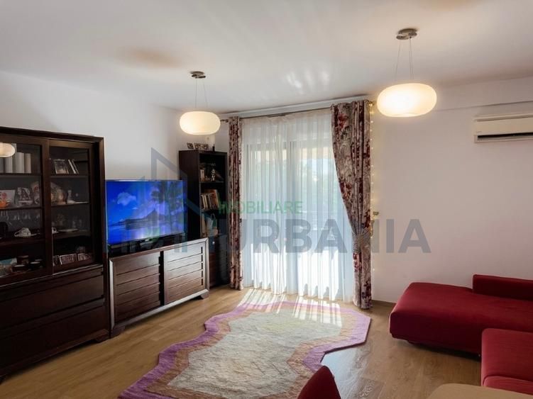 Apartament 3 camere, 2 băi, boxă și posibilitate garaj în complex privat Colina Însorită, Păcurari - Poză 4