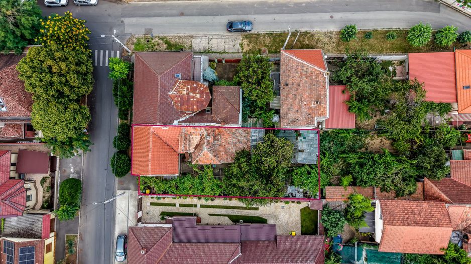 Casă cu teren de 370 mp în Zona Funcționarilor - Poză 10