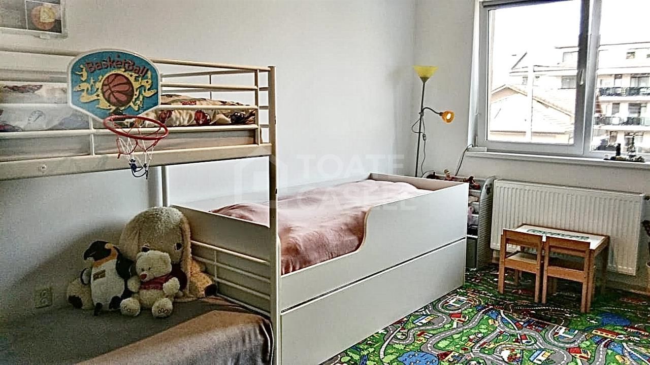 Apartament spatios cu 3 camere – Floresti, zona Parcul Poligon - Poză 4