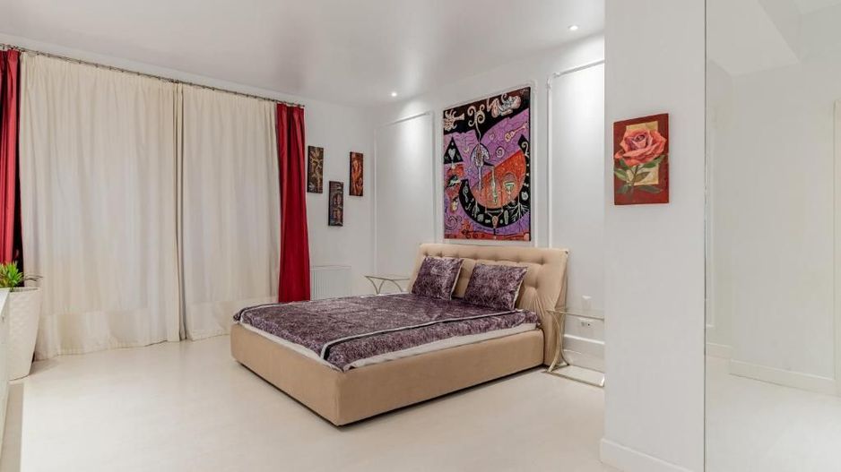 Apartament 5 camere | De vanzare | Herastrau-Soseaua Nordului | Prima linie - Poză 12