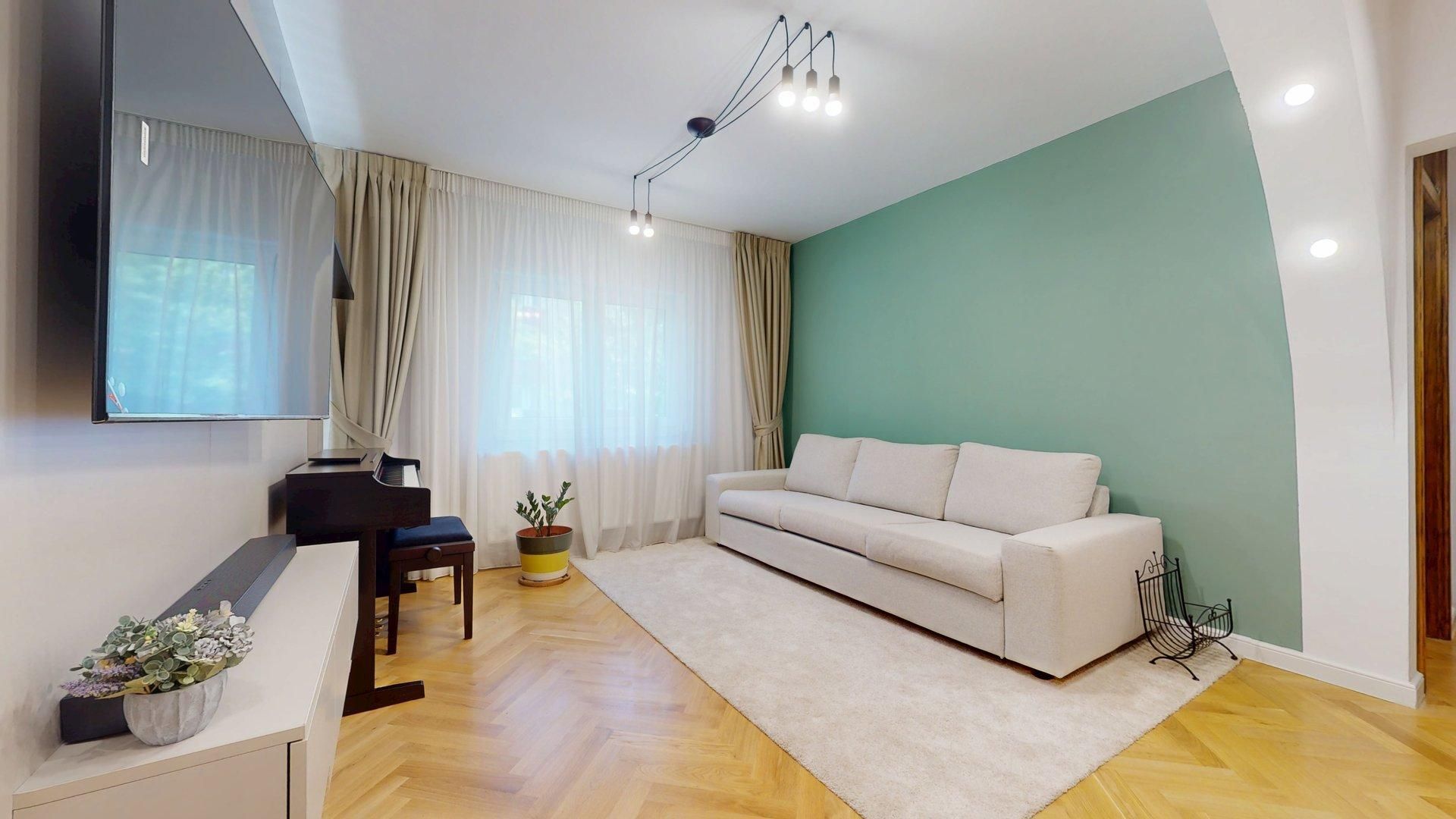 Apartamentul cu VIBE de 4 camere RENOVAT in 13 Septembrie/Sebastian ! - Poză 3