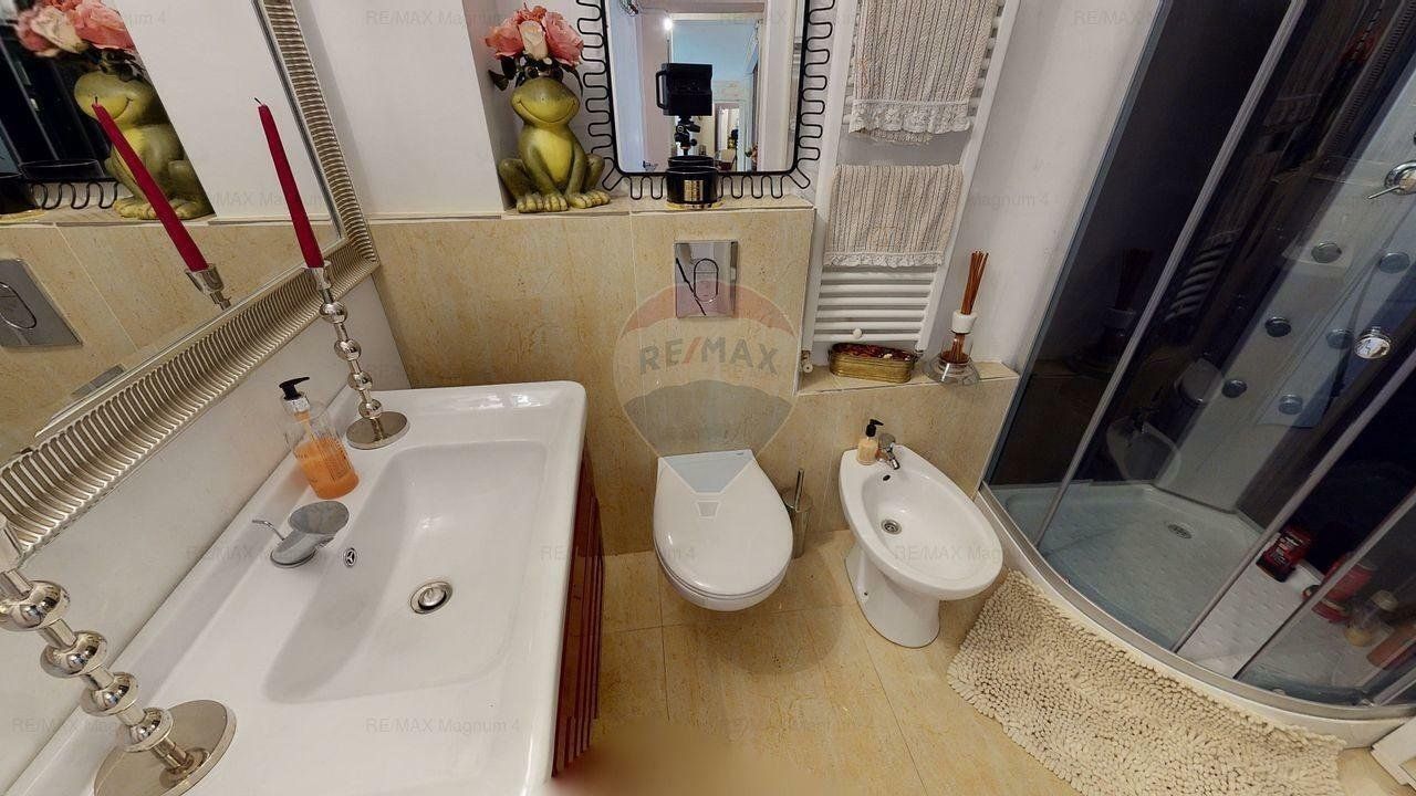 Particular vila + spatiu comercial 290 mp Unirii investitie cu preluare chiriasi - Poză 12