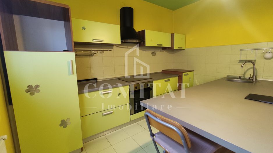 Apartament cu 3 camere | Grădină | Florești - Poză 2