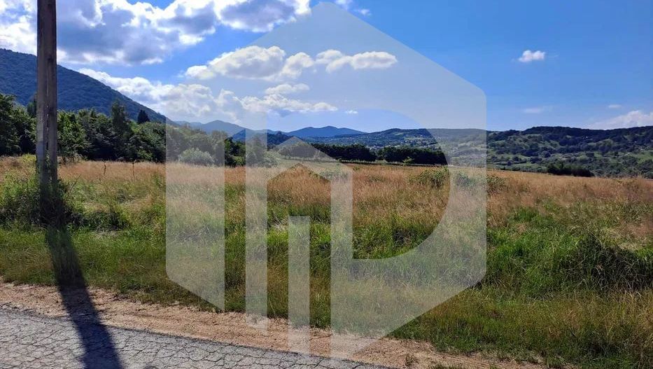 Teren cu priveliste-Puz Cisnadie. Pretabil case vacanta sau locuinte - Poză 3