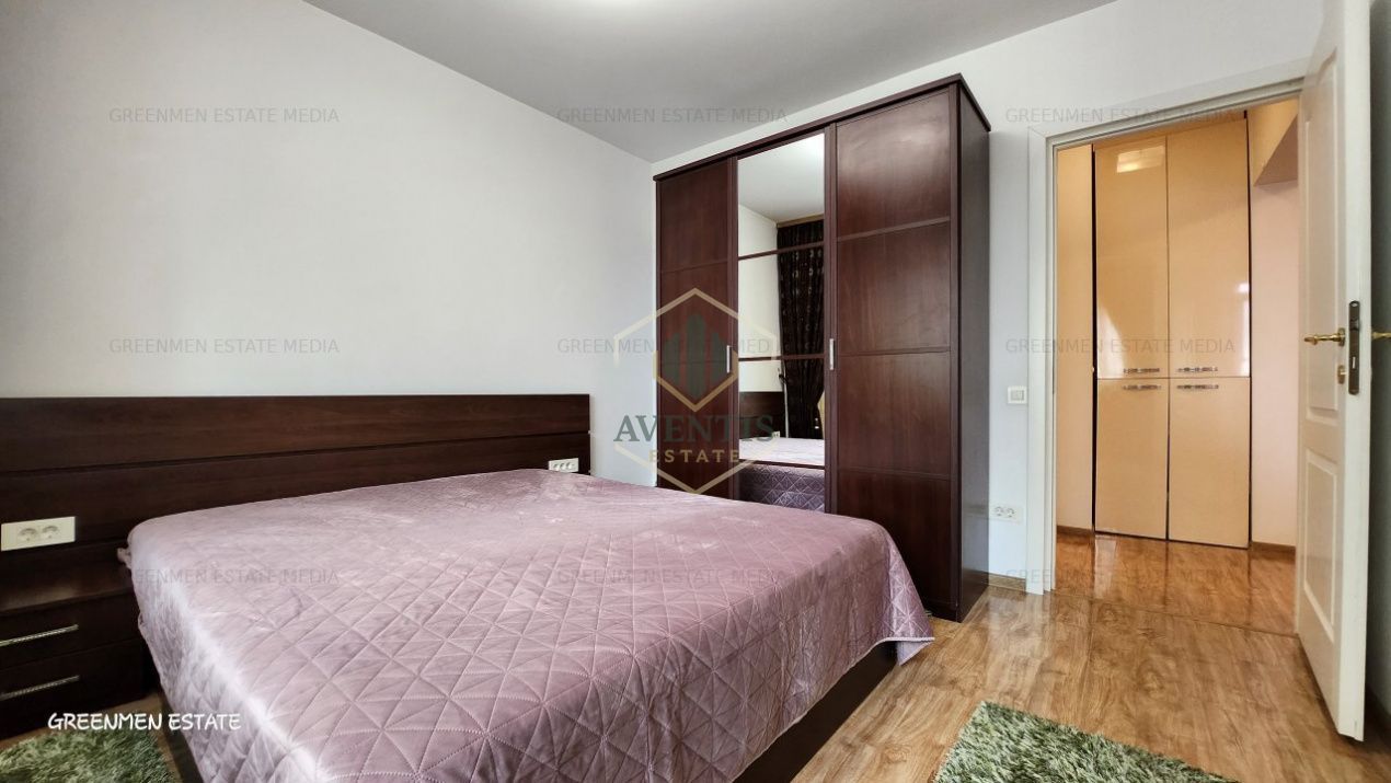 3 camere modern renovat, finisaje superioare, Metrou Stefan cel Mare - Circului - Poză 15
