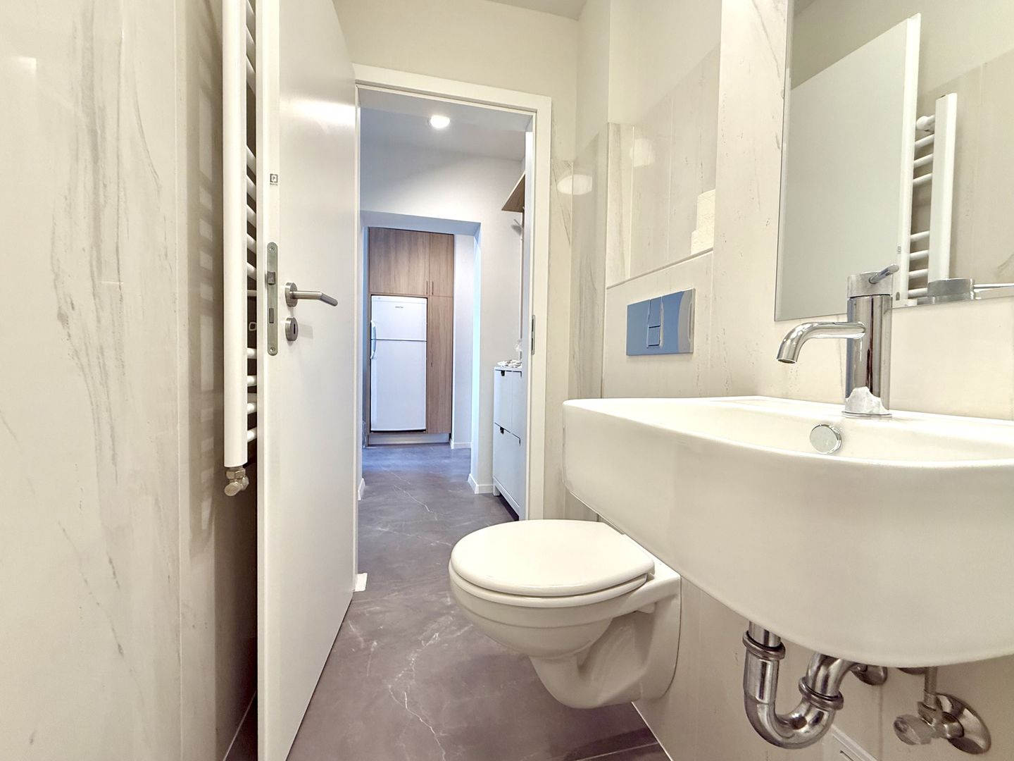 Apartament cu 1 cameră în zona centrală - Piața Unirii-Parcul Botanic - Poză 12