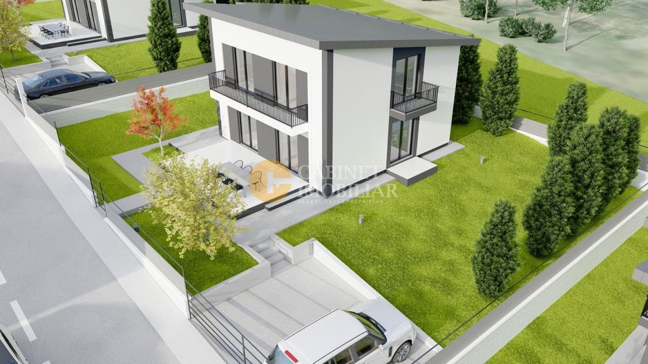 Casa 4 Camere 110 MP Utili Valea Lupului TVA Inclus - Poză 2