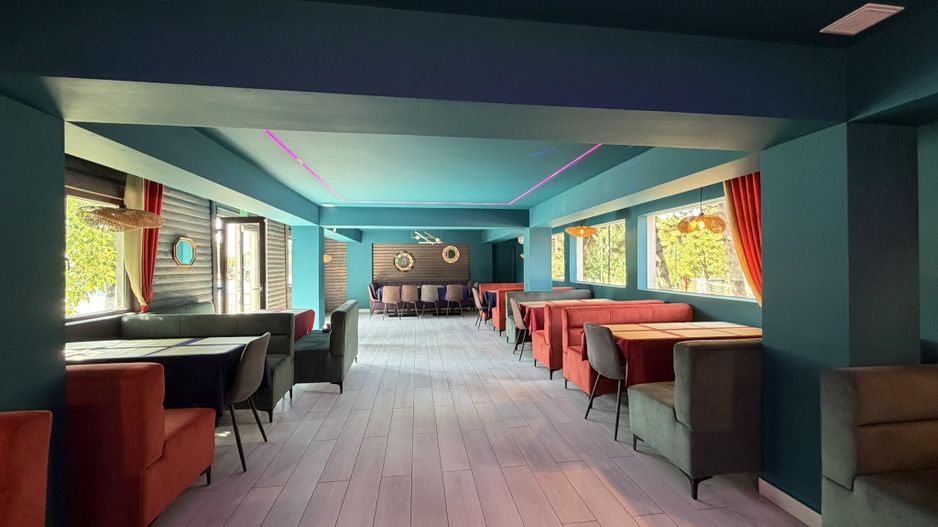 Afacere la cheie pe Strandul Neptun: restaurant, terasa, sala de evenimente - Poză 5