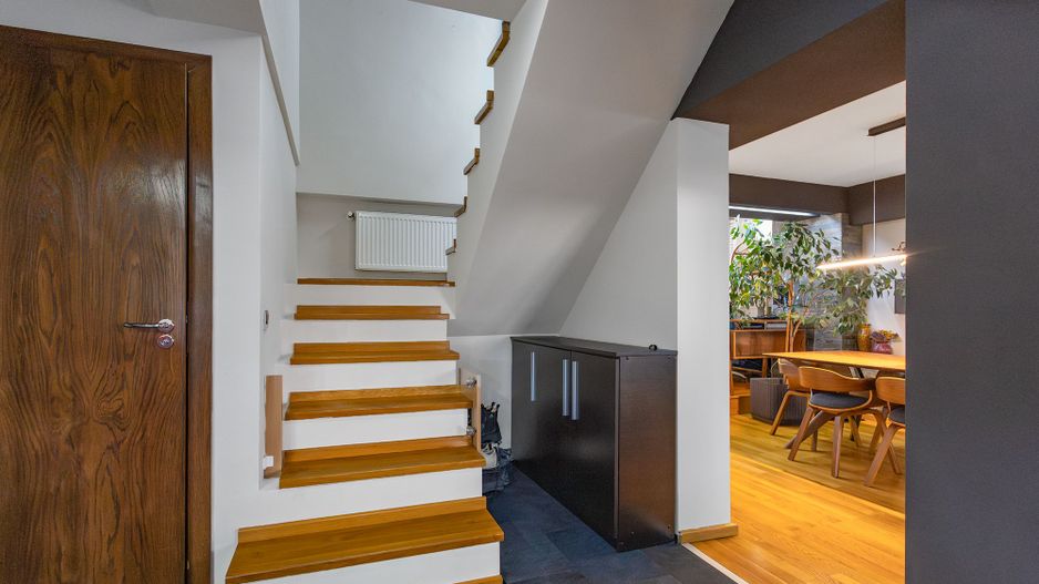 Apartament doua niveluri | 139 mp si terasa | 4 camere | Dorobantilor - Poză 9