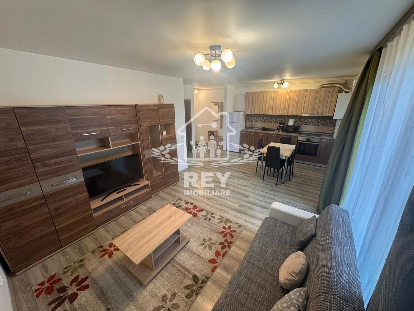 Apartament 2 camere de închiriat City Residence - Poză 1