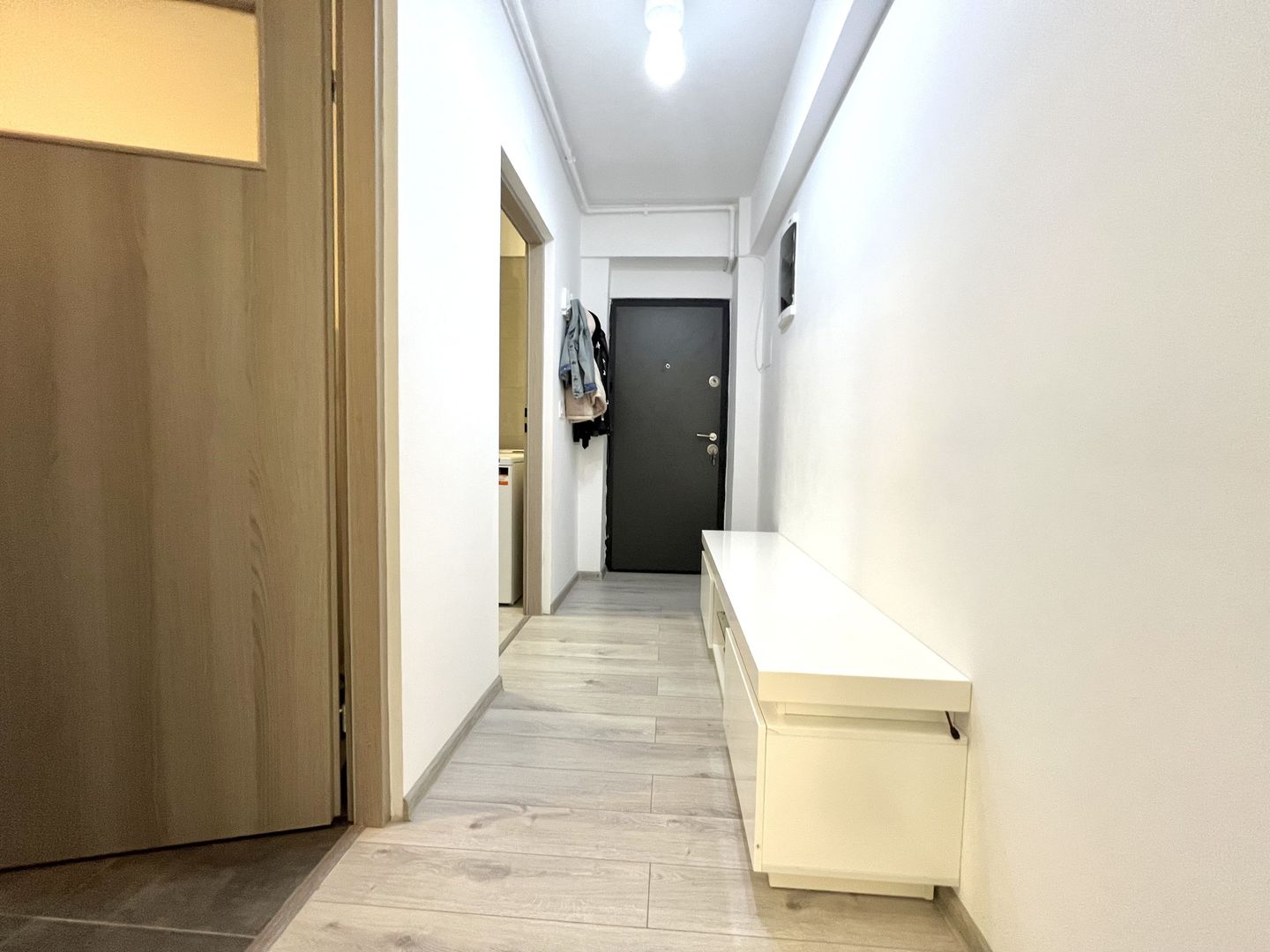 Apartament 2 camere, elegant și primitor,  zona Lipovei - Ion Ionescu - Poză 15