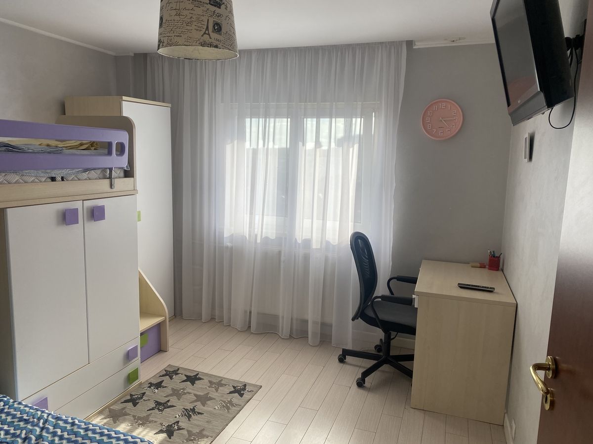 De Închiriat Apartament 3 Camere Decebal, Renovat, Aproape, de Metrou - Poză 5