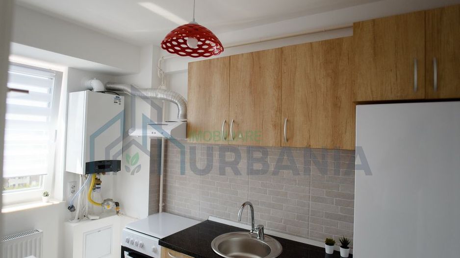 Apartament 1 cameră, zona Păcurari, Alpha Bank, Alexandru cel Bun - 52.000 EUR - Poză 8