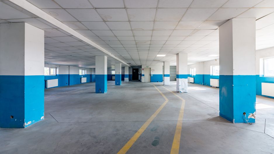 Vanzare Spațiu industrial-logistic 1550mp Centura B. Renovat 2024 ISU - Poză 12