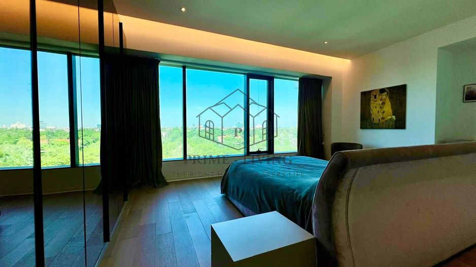 APARTAMENT DEOSEBIT CU 4 CAMERE LA INCHIRIERE IN COMPLEX REZIDENTIAL - Poză 10