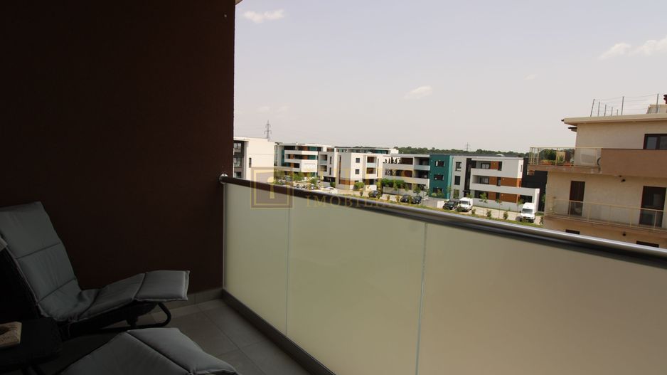 Apartament 2 camere, 3 balcoane, loc de parcare, centrala proprie, Dumbravita - Poză 6
