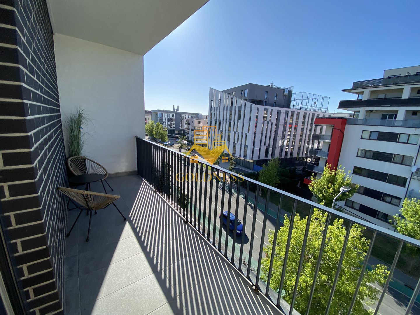 2 camere open space, Parcare,  Buna Ziua, Pet Friendly, Grand Park - Poză 10