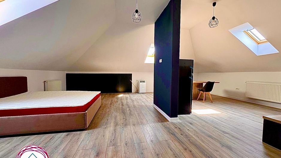 Giroc | Studio 60 mp | Mobilat lux | Parcare - Poză 3