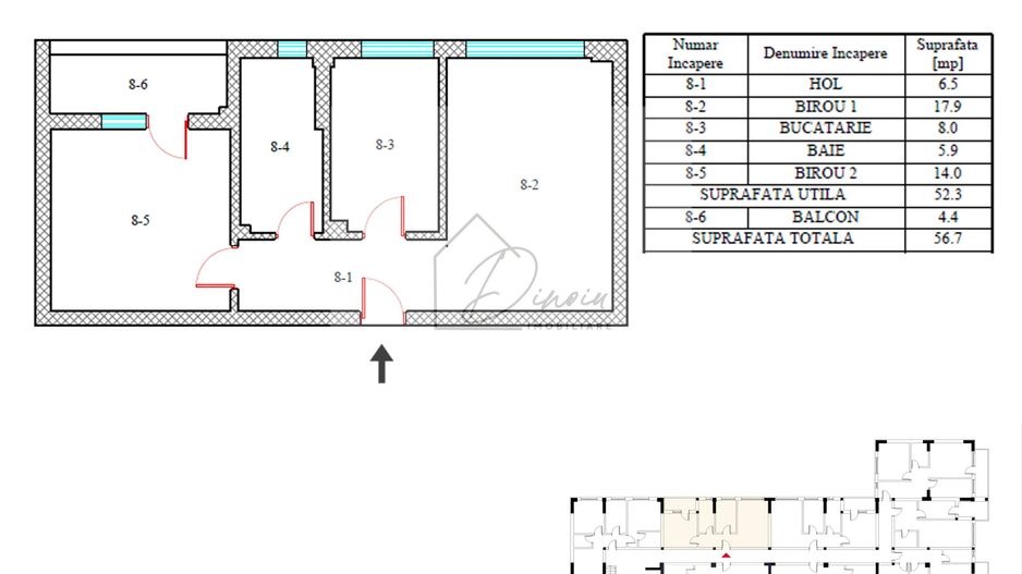 2 camere Premium Zona Metalurgiei I Predare imediata I COMISION 0% - Poză 3