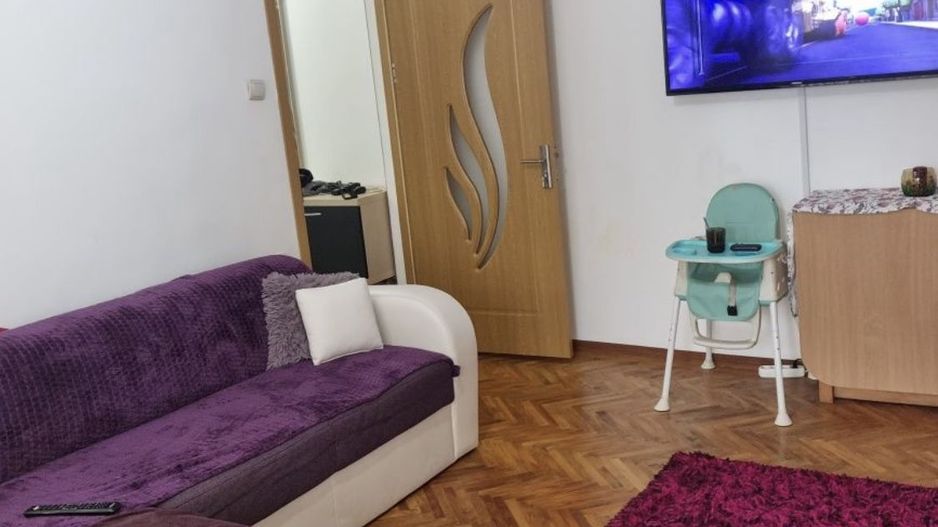 Apartament 3 camere mobilat/utilat - Poză 3