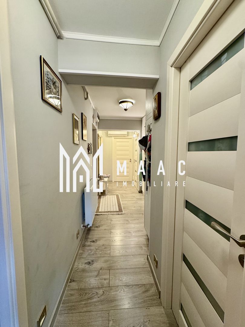 Apartament 3 camere, 2 bai|Centrala proprie| Traian - Poză 13