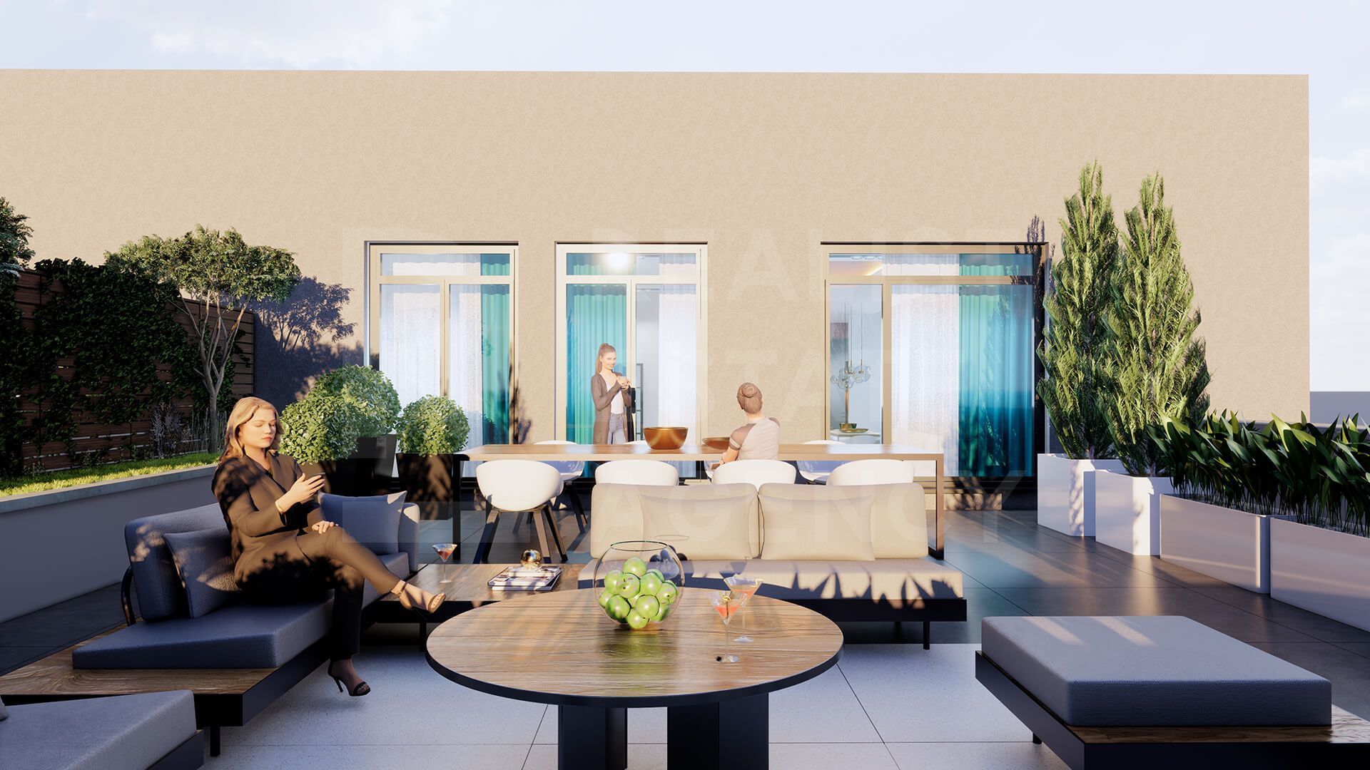 Vânzare, apartament, 4 camere tip E Hils Brauner, București - Poză 11