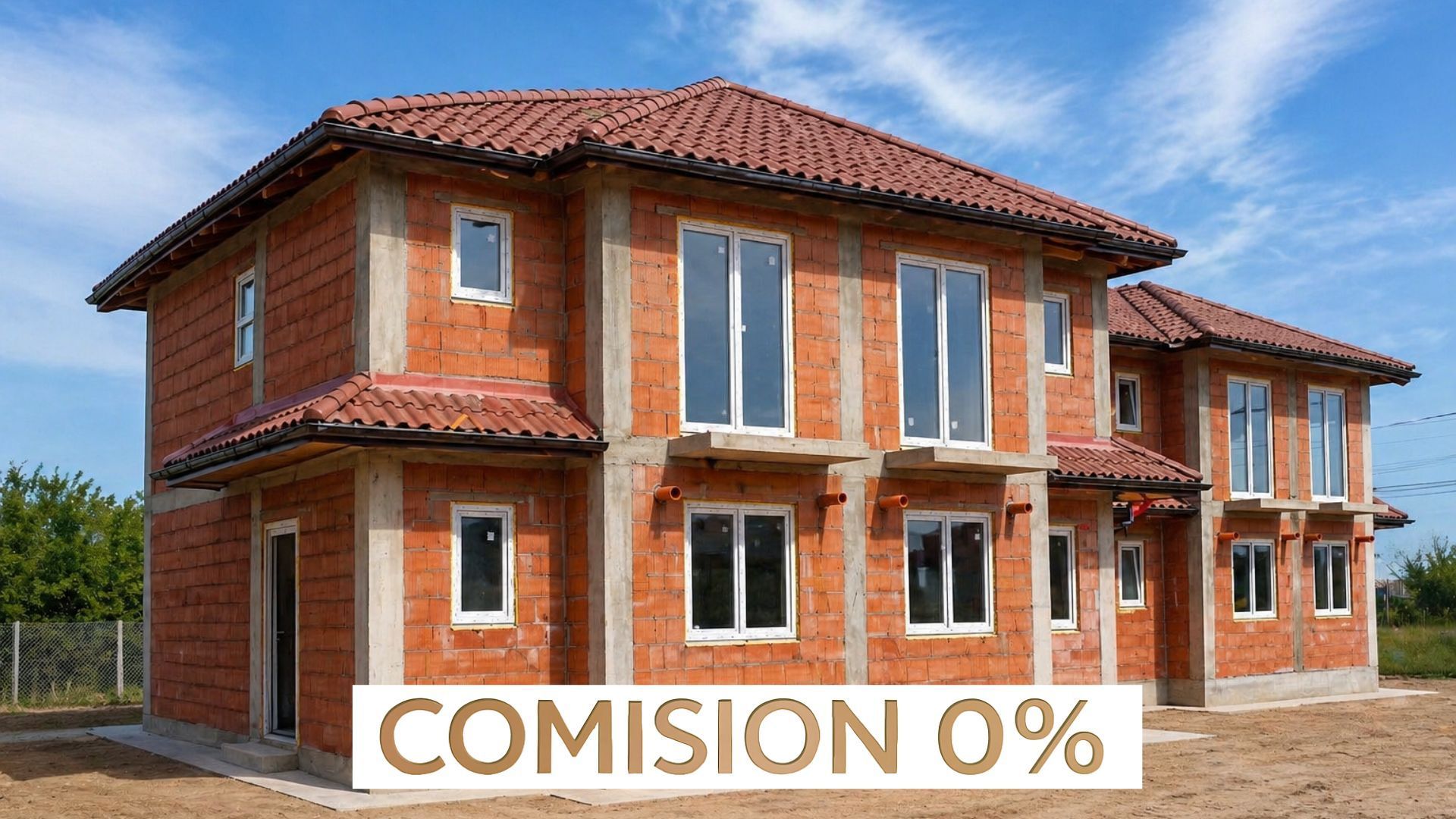 Comision 0% Duplex la cheie – Remetea Mare | 3 camere - Poză 1