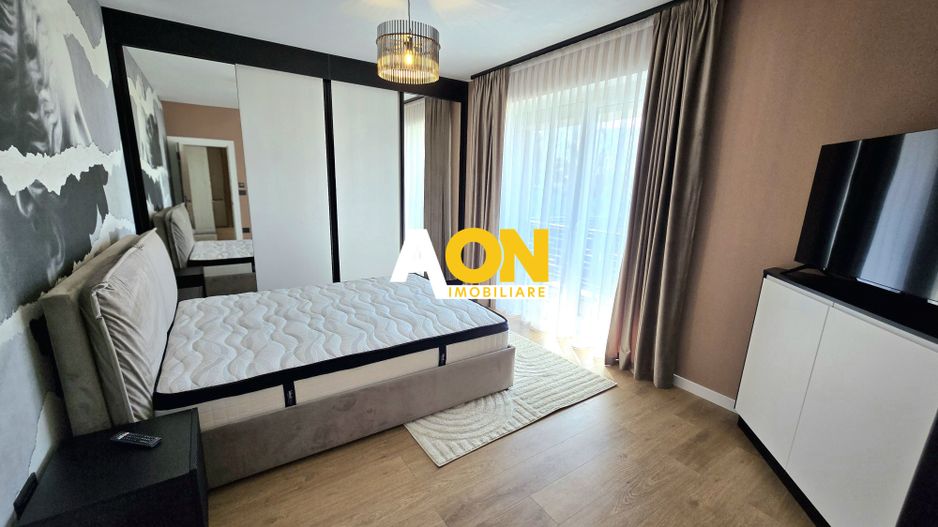 Apartament cu 2 Camere, Ultrafinisat, Prima Închiriere, Zona Cetate - Poză 6