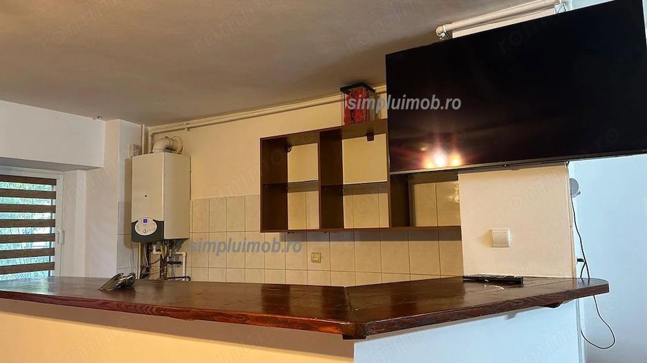 GARSONIERĂ 38 MP | CALEA 13 SEPTEMBRIE – DRUMUL SĂRII - Poză 4
