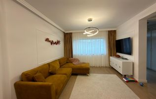 Vila Moderna - Calitate Premium - 5 camere - MOBILATA - 775mp teren