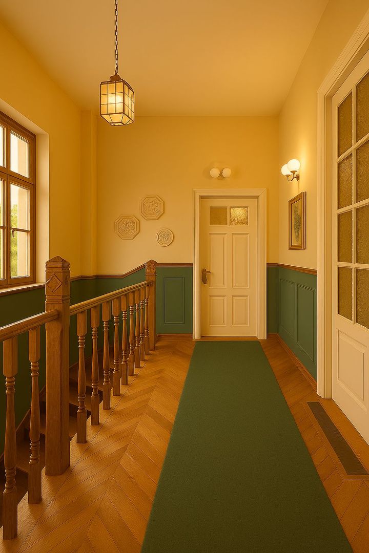 COMISION 0% - Vila interbelica, curte libera 362mp Cismigiu - Piata Victoriei - Poză 16