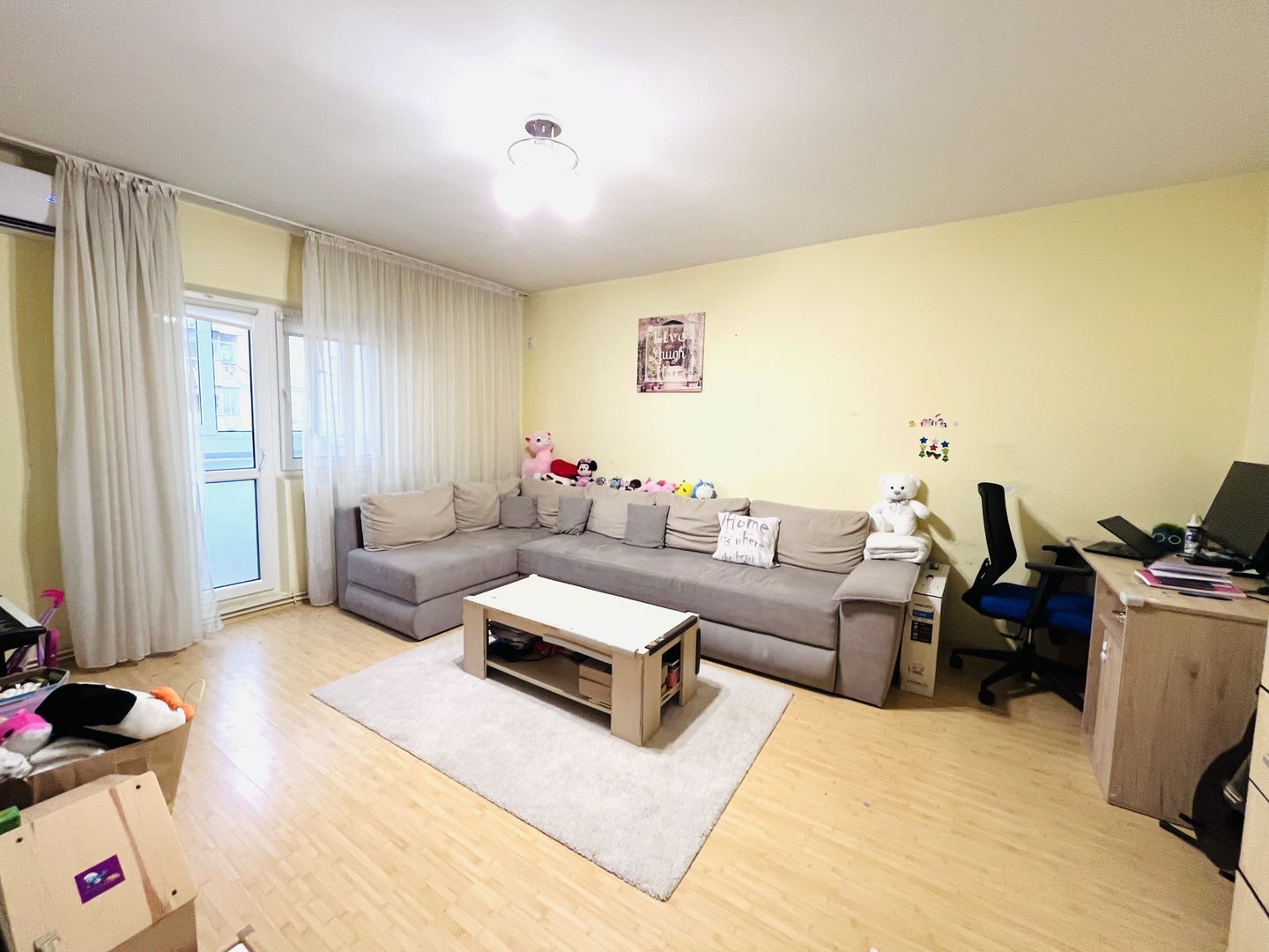 APARTAMENT ULTRAMODERN DECOMANDAT BLOC 1988 ULTRACENTRAL COSBUC - Poză 2