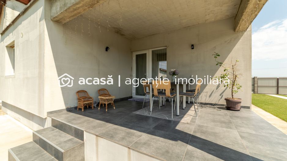 Nou! Casă frumoasă în Sâmbăteni - Poză 18