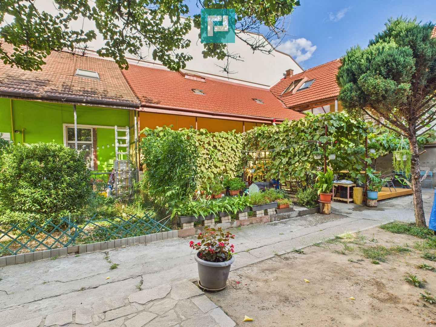 Apartament 3 camere  la curte  - Odobescu - Poză 35