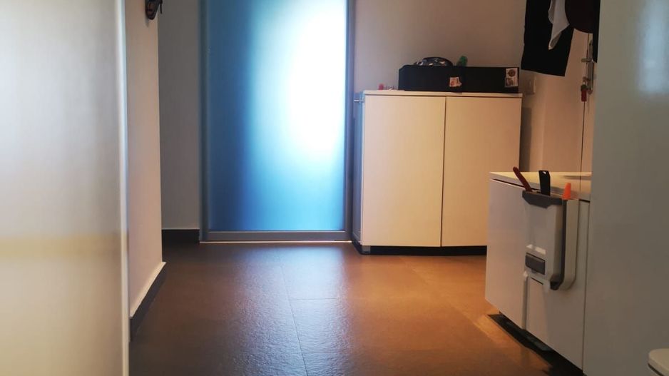 Apartament în Cotroceni, mobilat,utilat, poziție liniștită, vedere spre grădină - Poză 6