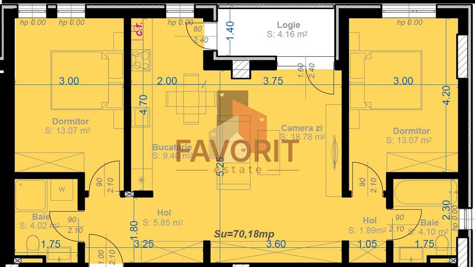 COMISION 0% . Zona Aradului . Bloc nou finalizat - Poză 11