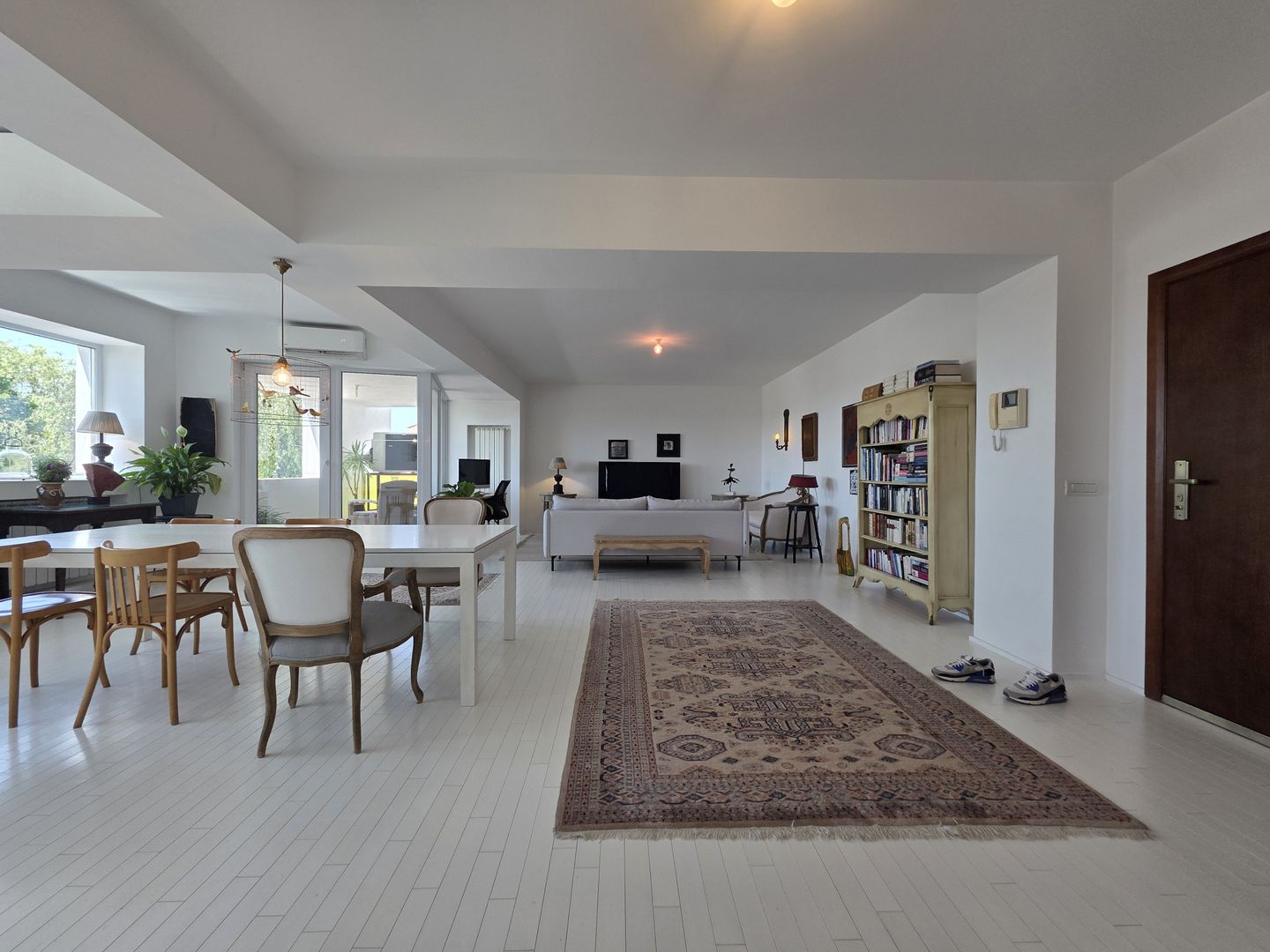 Apartament spațios 145 m mp  Iancu Nicolae Scoala Americana - Poză 23