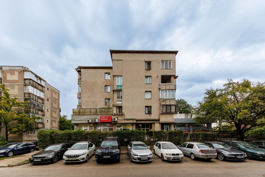 Apartament 2 camere | Parter | Zona Lipovei | 53.000 € | Comision 0% - Poză 32